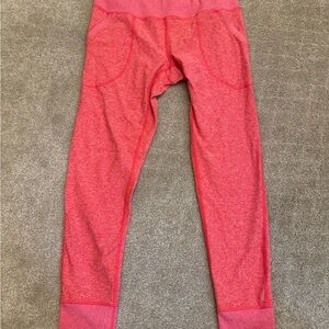 Zella Women’s Bright Pink Leggings